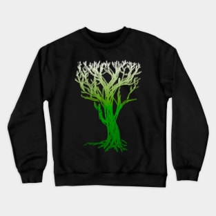 celtic tree Crewneck Sweatshirt